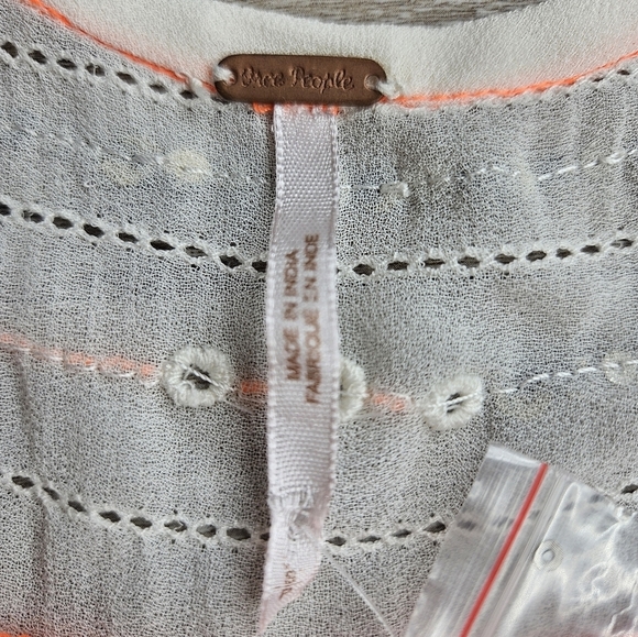 Free People NEW Tank Top Small - Picture 5 of 5